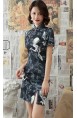 Addisyn "B" Cheongsam